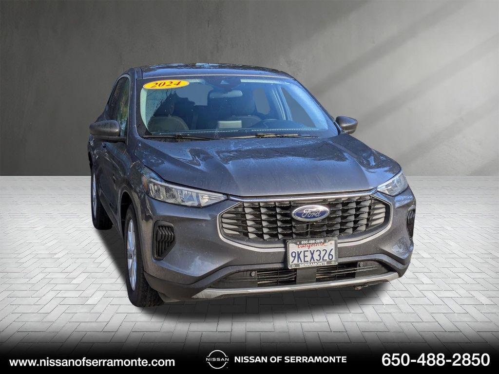 used 2024 Ford Escape car, priced at $18,465