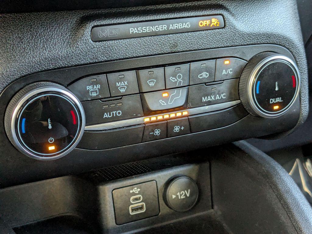 used 2024 Ford Escape car, priced at $18,900