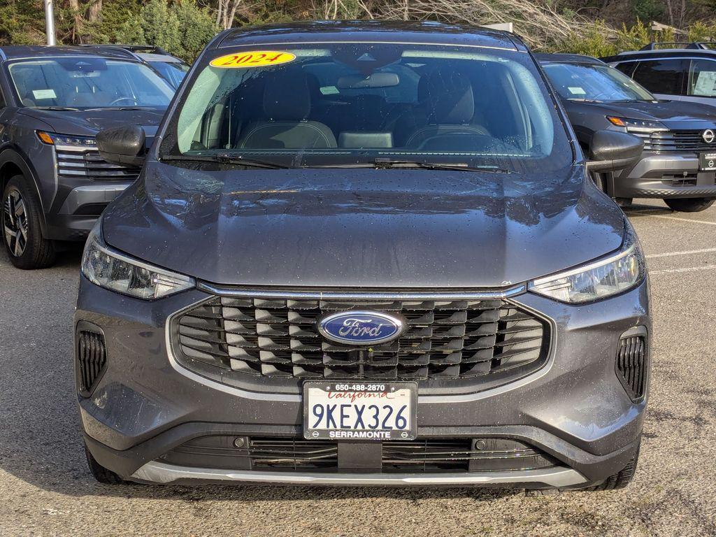 used 2024 Ford Escape car, priced at $18,900