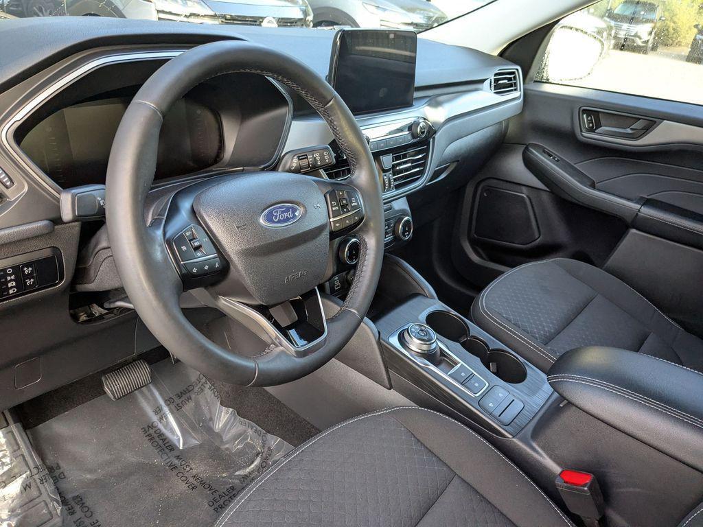 used 2024 Ford Escape car, priced at $18,900