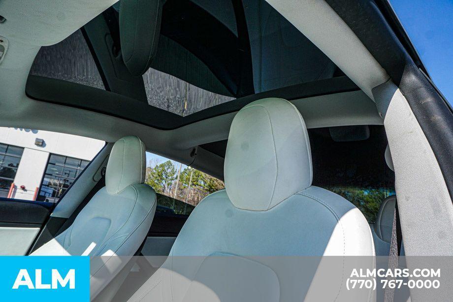 used 2019 Tesla Model 3 car, priced at $20,464