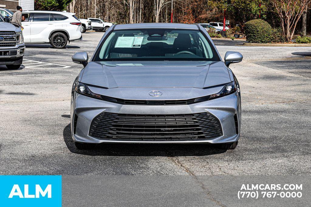 used 2025 Toyota Camry car, priced at $24,420