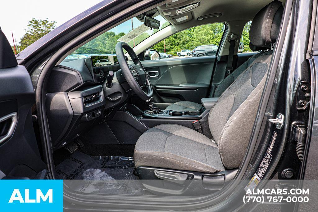 used 2025 Kia K4 car, priced at $20,664