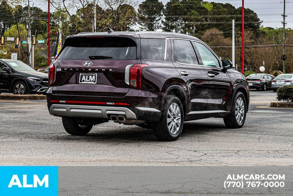 used 2025 Hyundai Palisade car, priced at $31,720