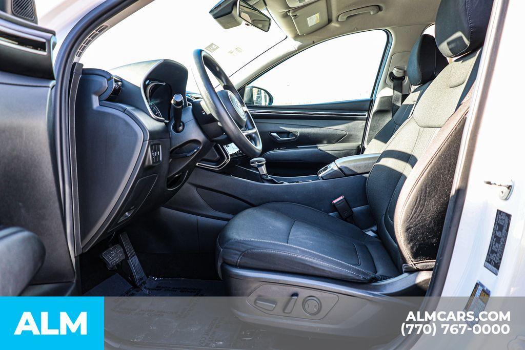 used 2024 Hyundai Tucson car, priced at $18,920