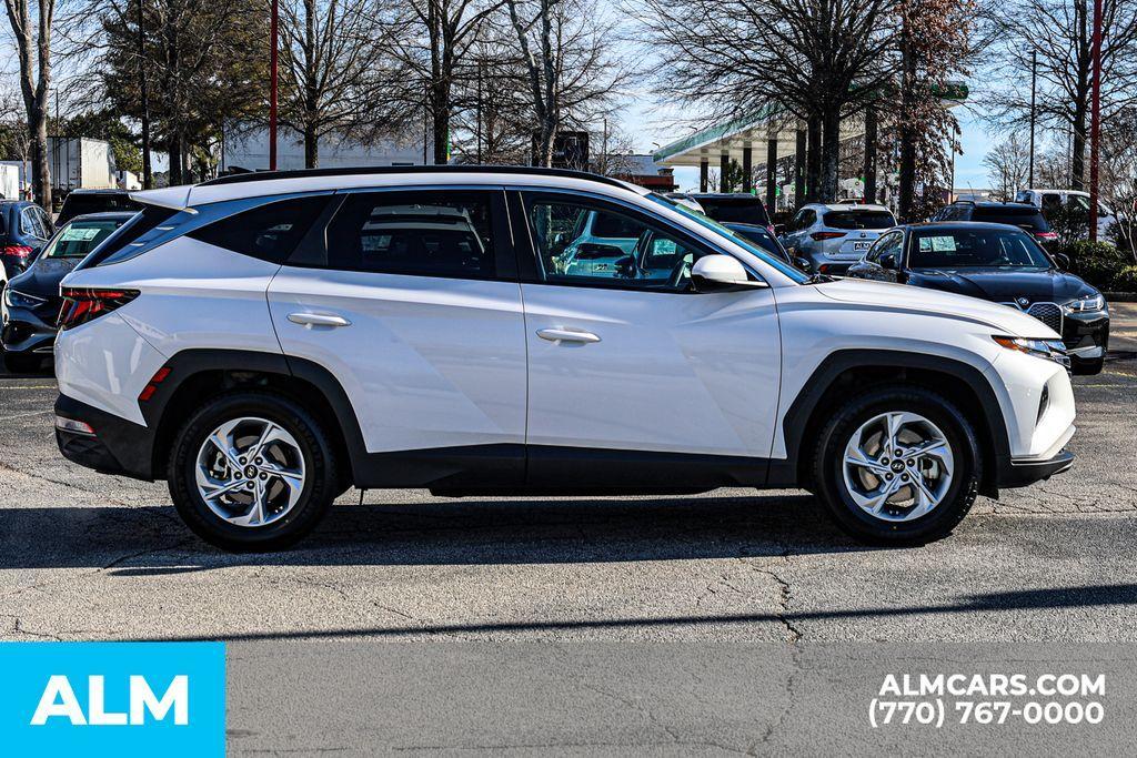 used 2024 Hyundai Tucson car, priced at $18,920
