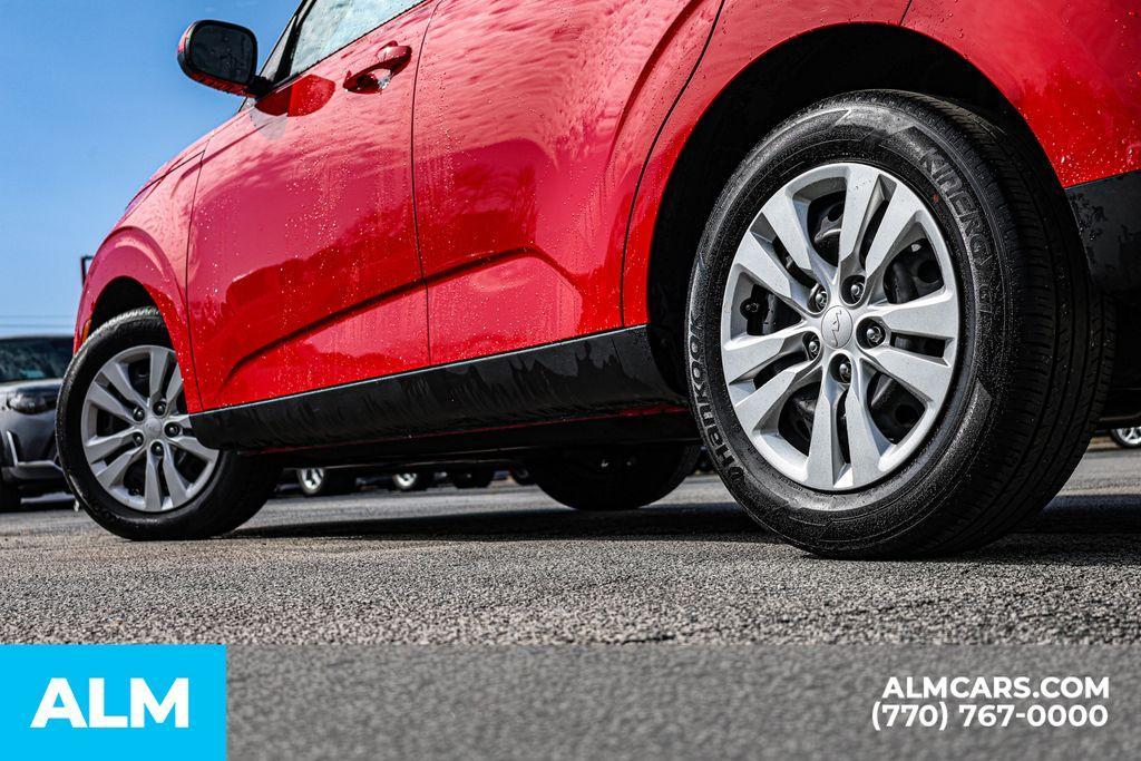 used 2025 Kia Soul car, priced at $17,420