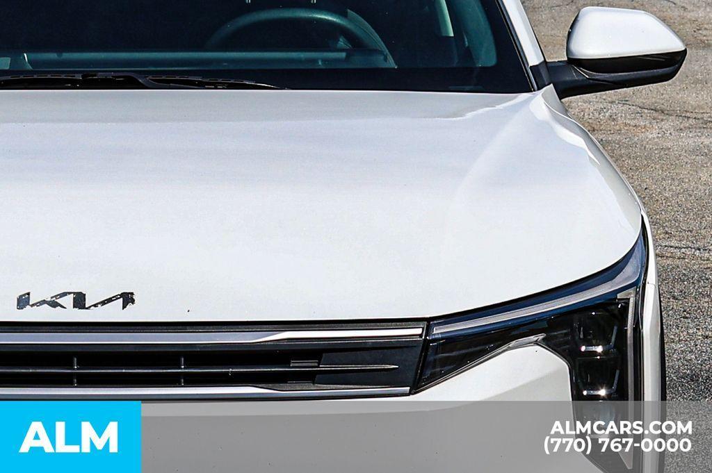 used 2025 Kia K4 car, priced at $19,420
