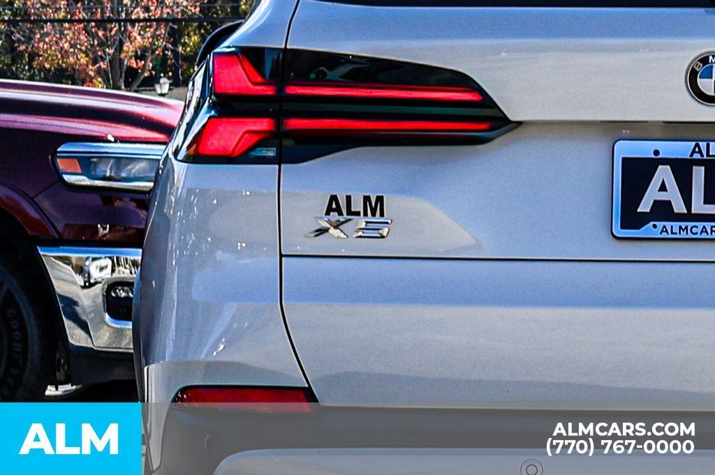 used 2024 BMW X5 car, priced at $40,920