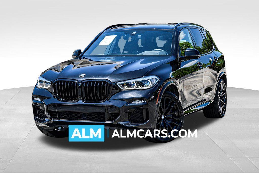 used 2020 BMW X5 car, priced at $40,960