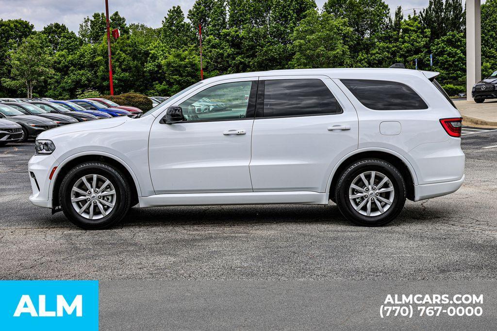 used 2026 Dodge Durango car, priced at $34,220