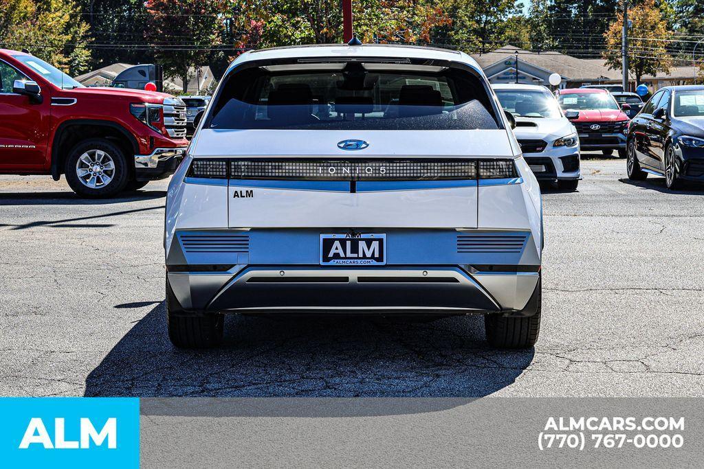 used 2023 Hyundai IONIQ 5 car, priced at $28,320