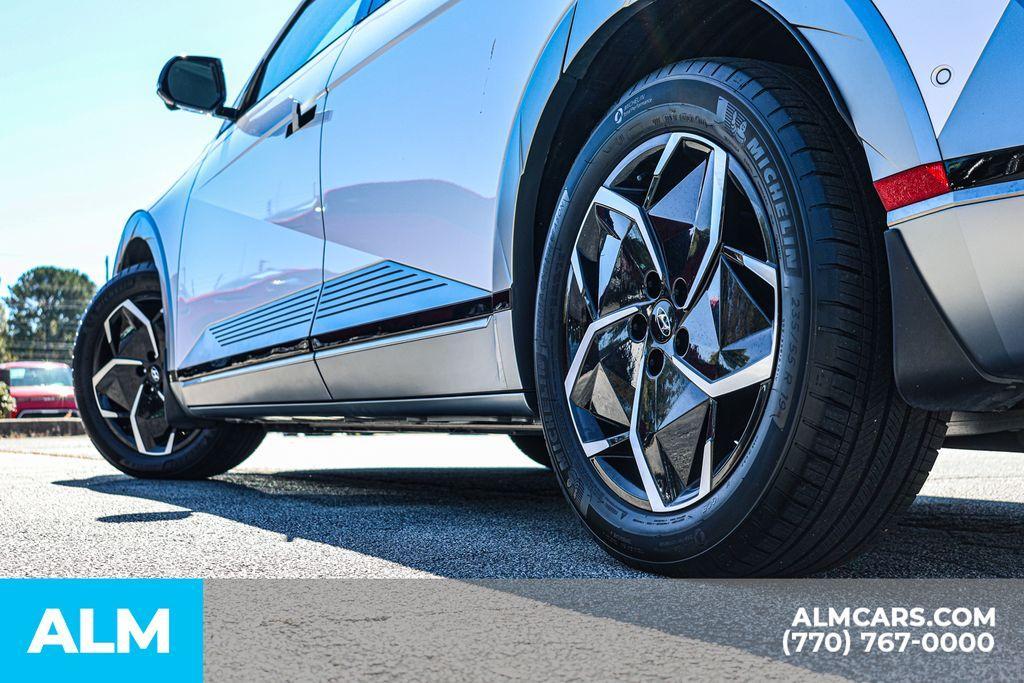 used 2023 Hyundai IONIQ 5 car, priced at $28,320