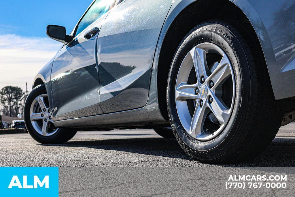 used 2024 Chevrolet Malibu car, priced at $16,920