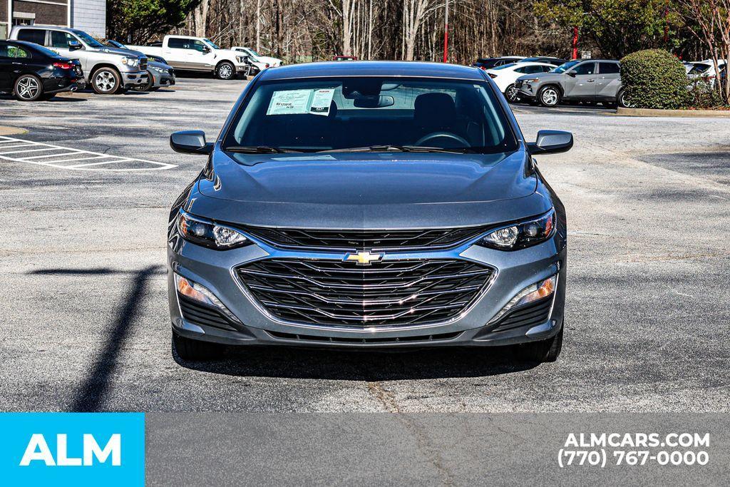 used 2024 Chevrolet Malibu car, priced at $16,920