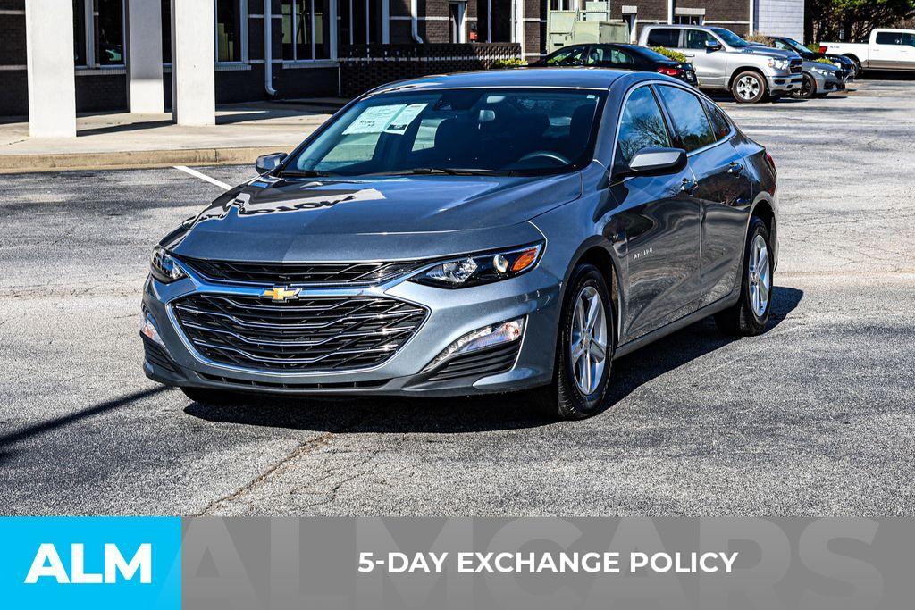 used 2024 Chevrolet Malibu car, priced at $16,920