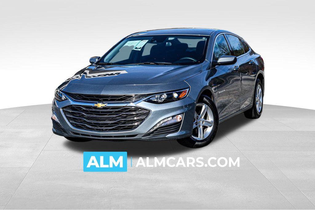 used 2024 Chevrolet Malibu car, priced at $16,920