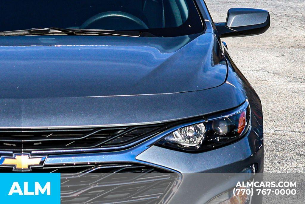 used 2024 Chevrolet Malibu car, priced at $16,920