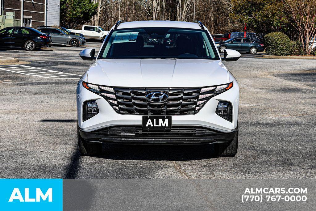 used 2024 Hyundai Tucson car, priced at $18,720