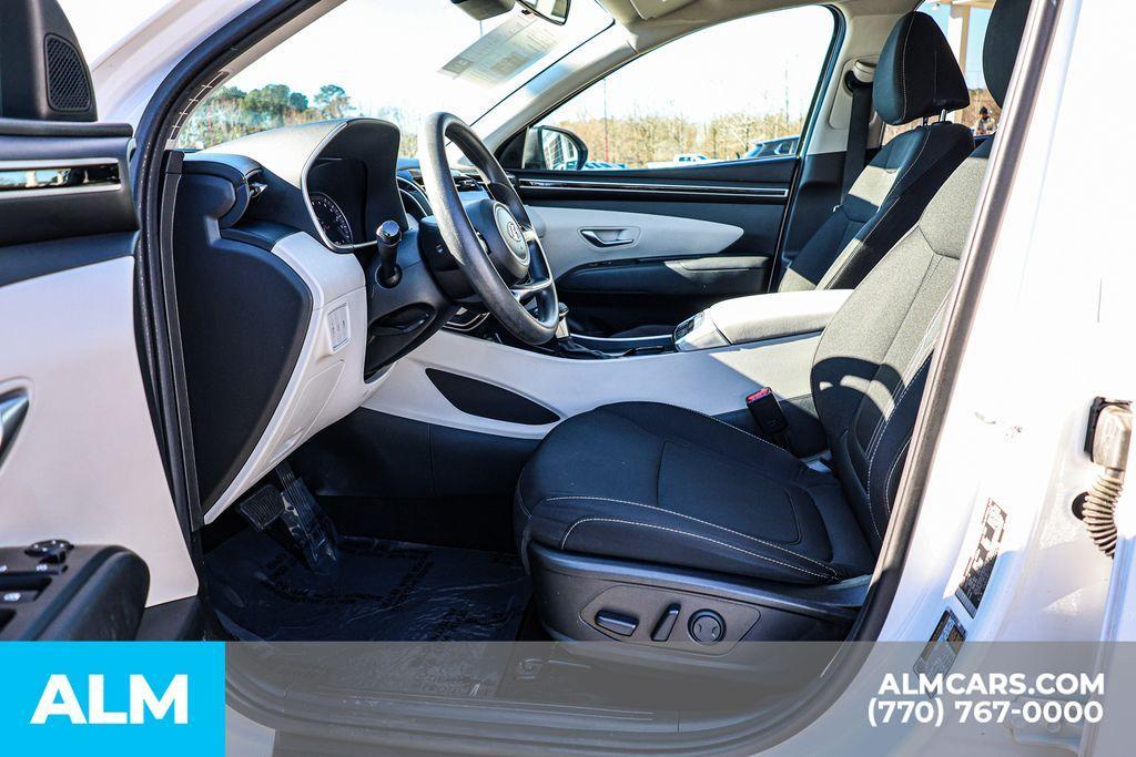 used 2024 Hyundai Tucson car, priced at $18,720
