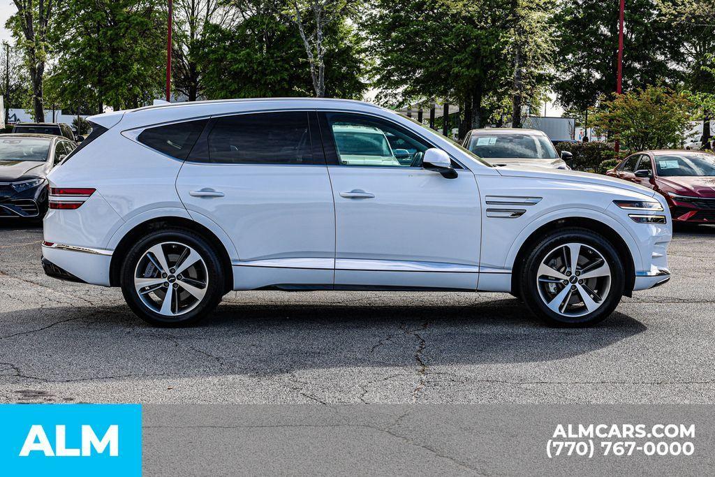 used 2024 Genesis GV80 car, priced at $47,020