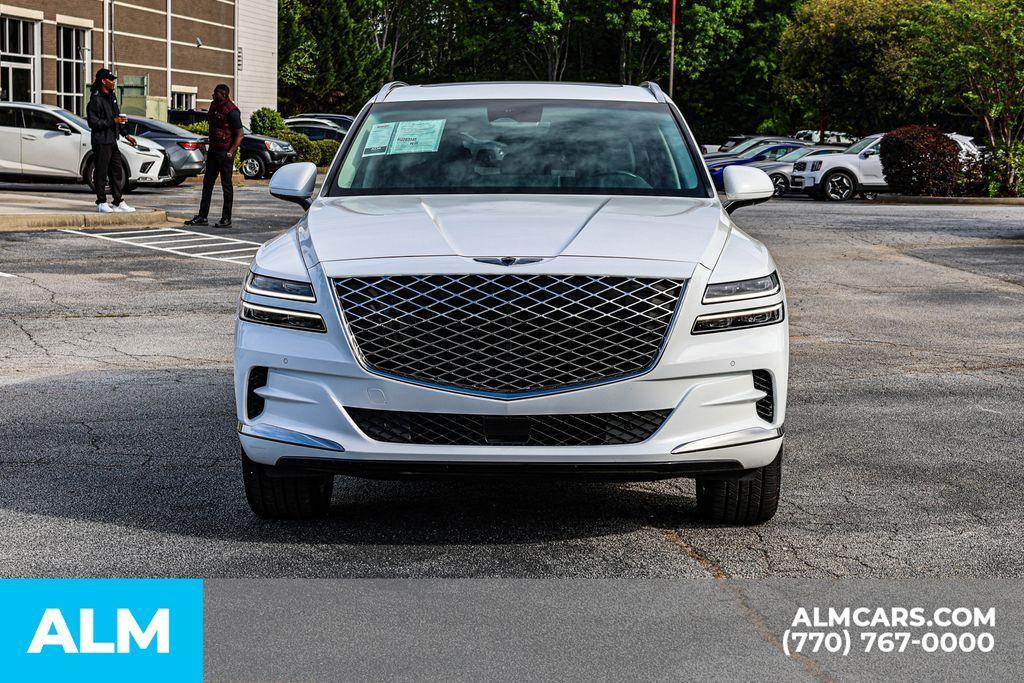 used 2024 Genesis GV80 car, priced at $47,020