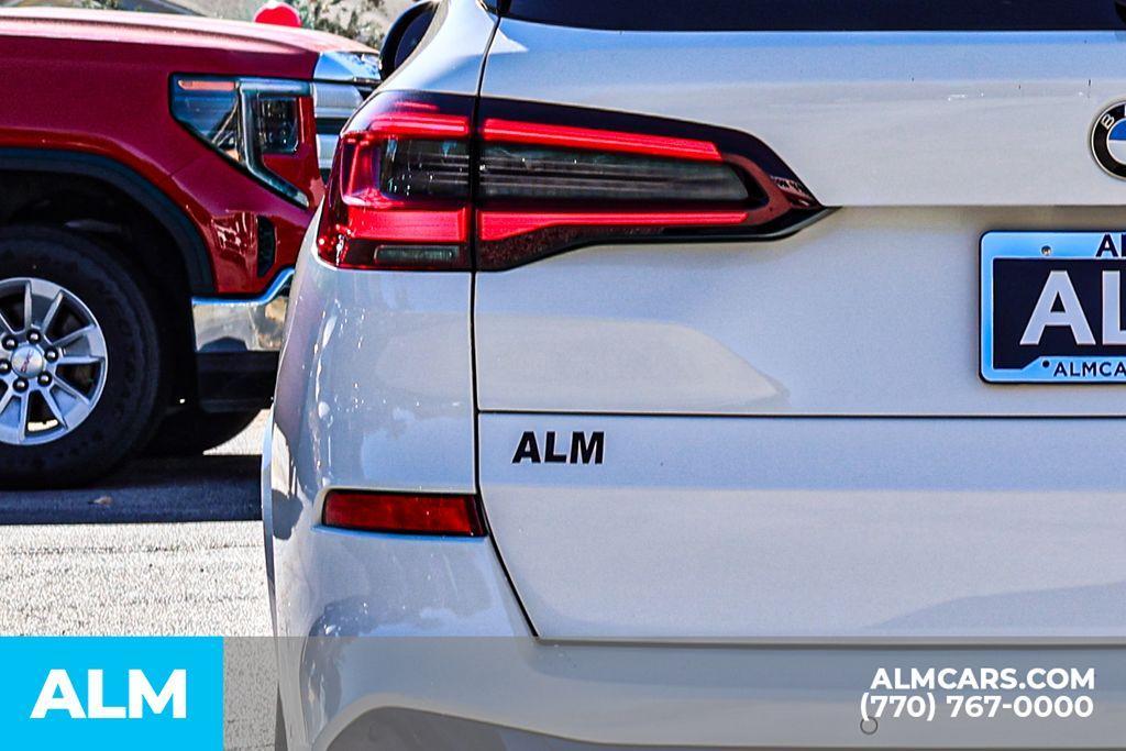 used 2021 BMW X5 car, priced at $32,960