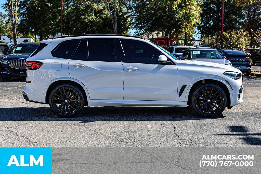 used 2021 BMW X5 car, priced at $32,960