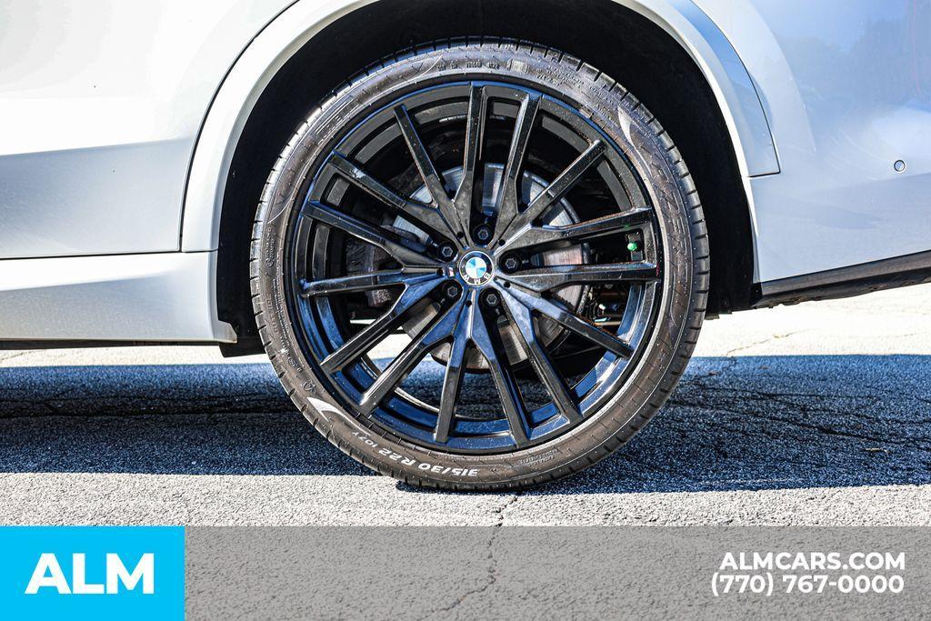 used 2021 BMW X5 car, priced at $32,960