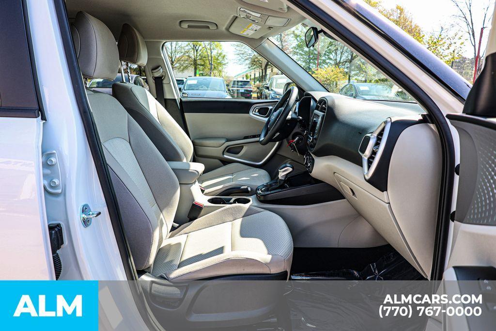 used 2025 Kia Soul car, priced at $16,920
