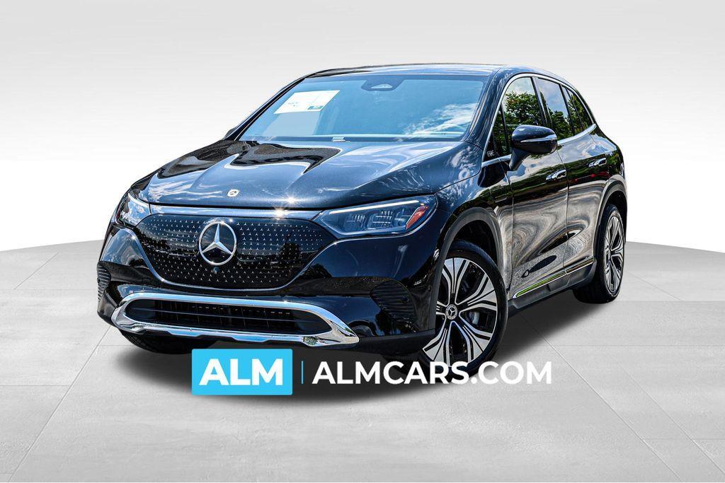 used 2024 Mercedes-Benz EQE 350 car, priced at $44,960