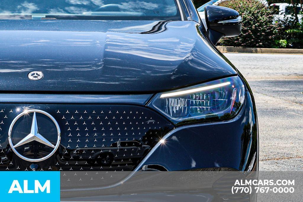 used 2024 Mercedes-Benz EQE 350 car, priced at $44,960