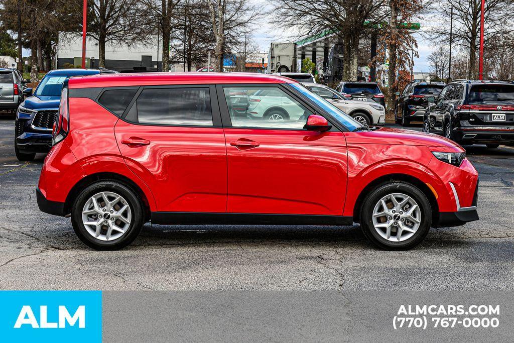 used 2025 Kia Soul car, priced at $17,320