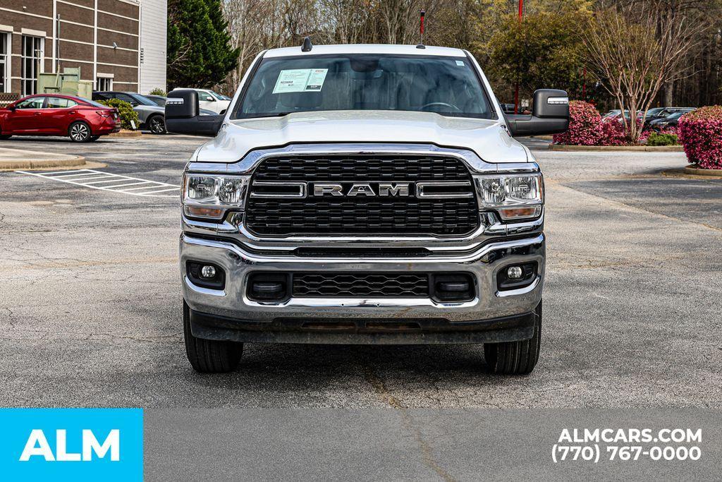 used 2024 Ram 3500 car, priced at $46,920
