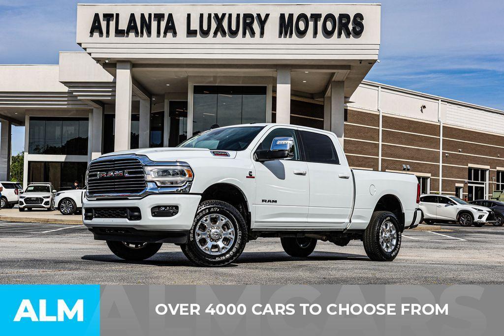 used 2024 Ram 2500 car, priced at $56,020