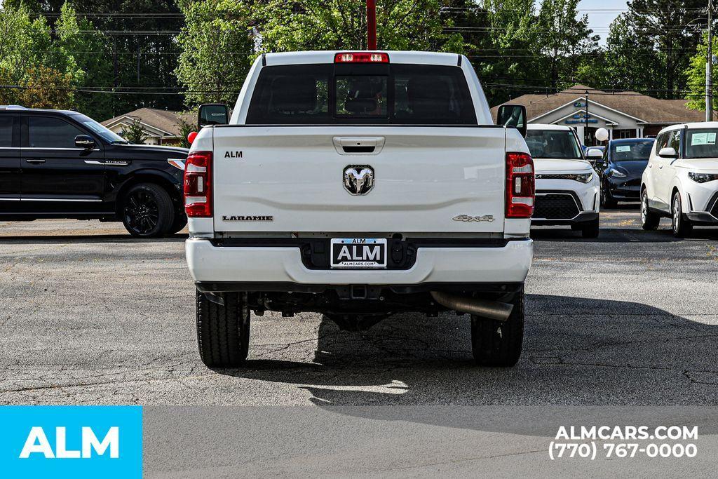 used 2024 Ram 2500 car, priced at $56,020