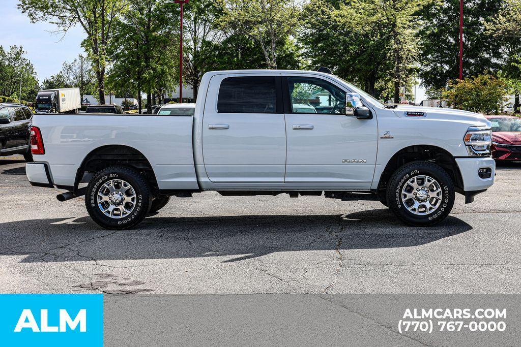 used 2024 Ram 2500 car, priced at $56,020