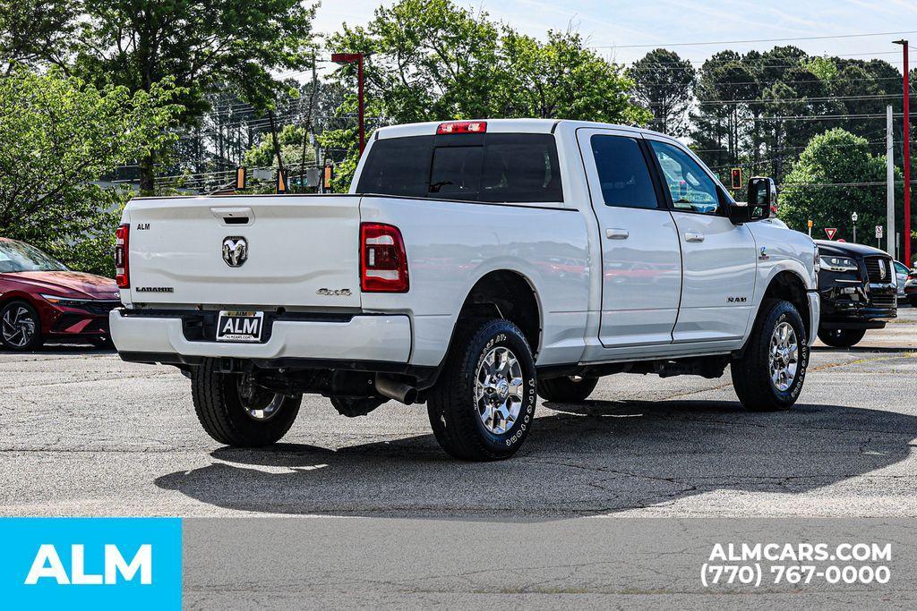 used 2024 Ram 2500 car, priced at $56,020