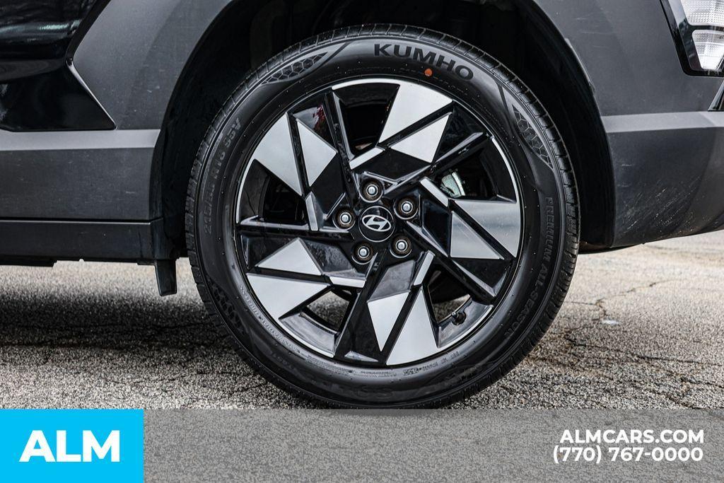 used 2025 Hyundai Kona car, priced at $19,220