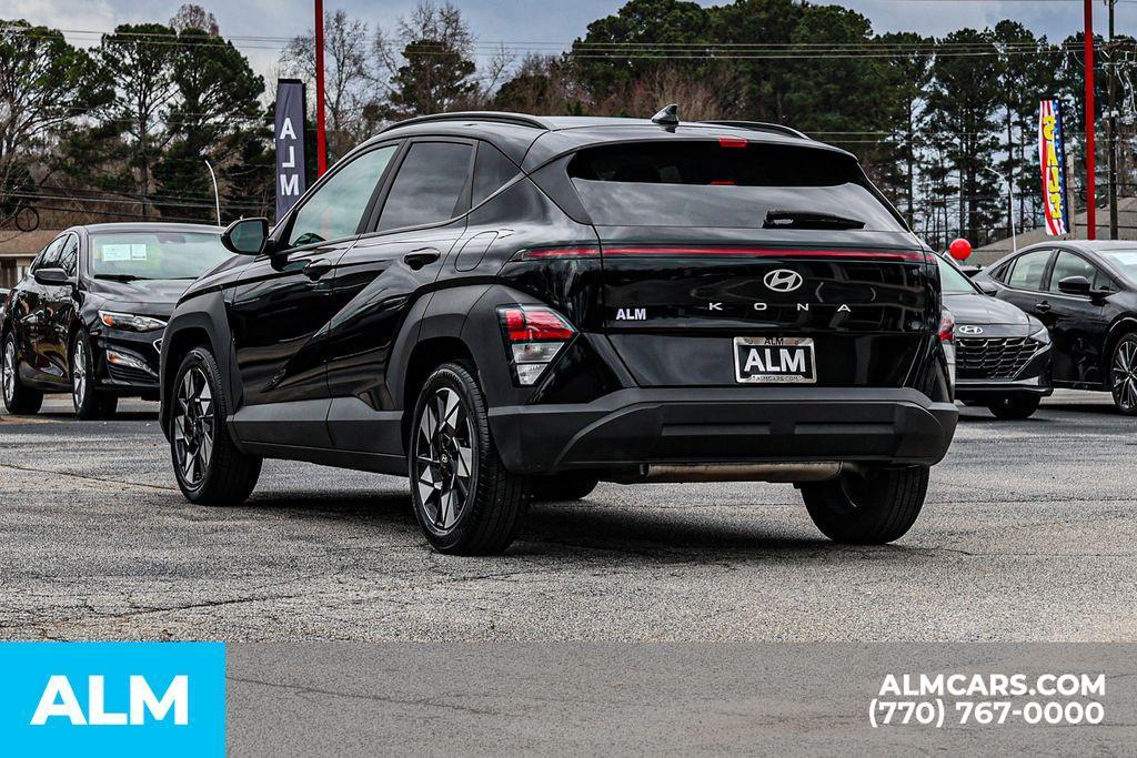 used 2025 Hyundai Kona car, priced at $19,220