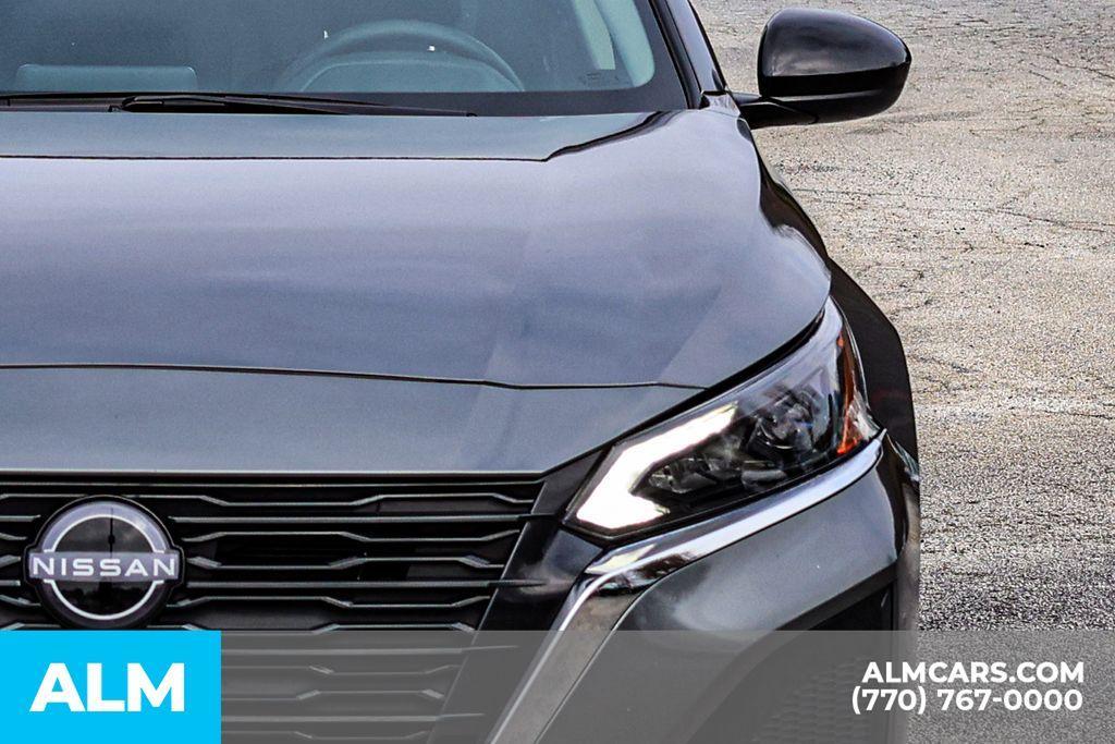 used 2025 Nissan Altima car, priced at $19,420