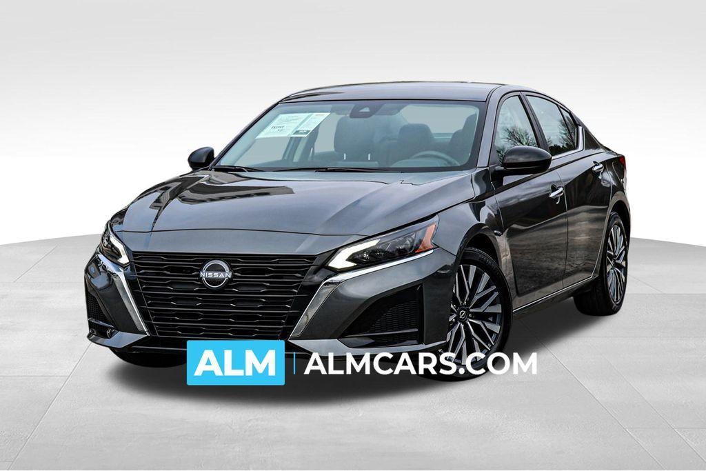 used 2025 Nissan Altima car, priced at $19,420
