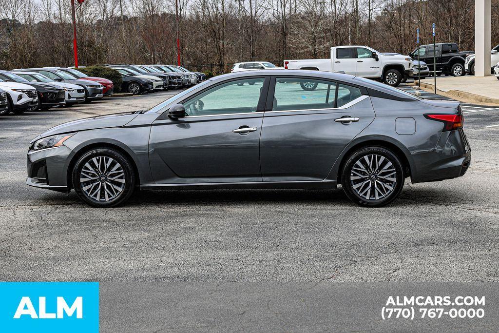used 2025 Nissan Altima car, priced at $19,420