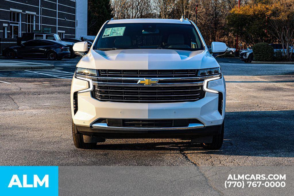 used 2024 Chevrolet Tahoe car, priced at $43,420