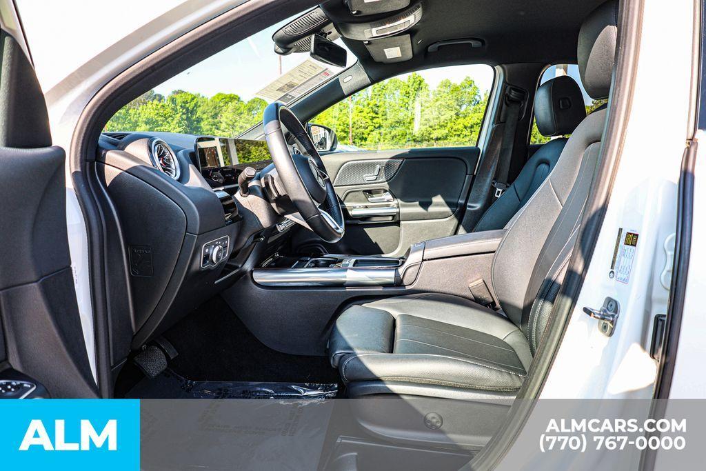 used 2025 Mercedes-Benz GLA 250 car, priced at $31,420