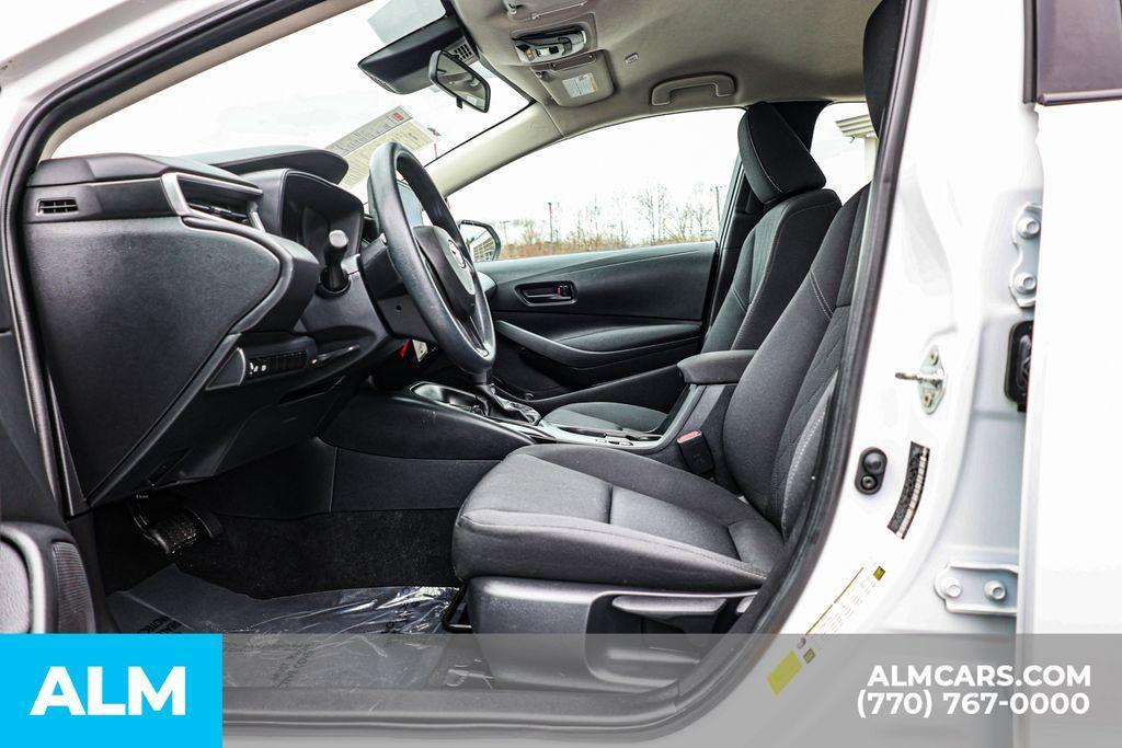 used 2024 Toyota Corolla car, priced at $17,920