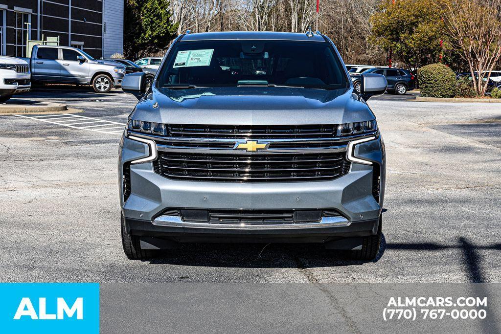 used 2024 Chevrolet Tahoe car, priced at $42,920