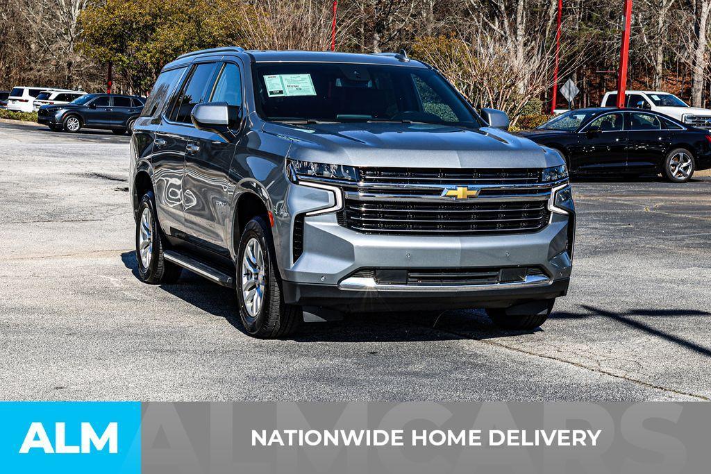 used 2024 Chevrolet Tahoe car, priced at $42,920
