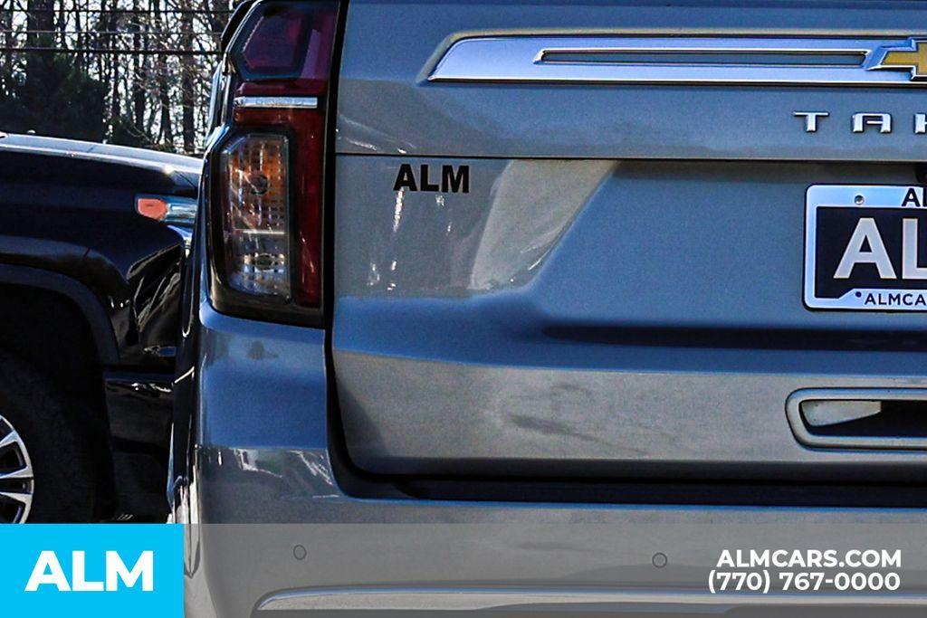 used 2024 Chevrolet Tahoe car, priced at $42,920