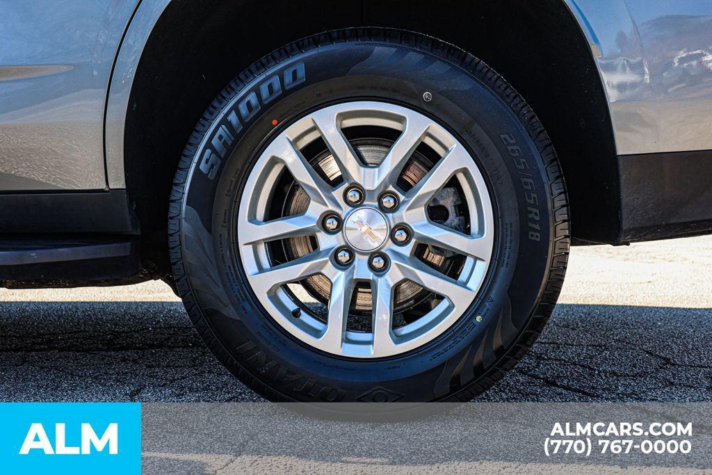 used 2024 Chevrolet Tahoe car, priced at $42,920